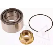 Ступичный подшипник, комплект AUTEX 2424667 V9W NN 803021 E62MYY