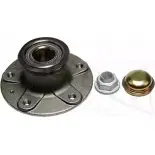 Ступичный подшипник, комплект AUTEX P1HQY3F Suzuki Swift (MZ, EZ) 2 2004 – 2010 803369 2 BXAR4