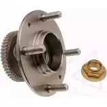 Ступичный подшипник, комплект AUTEX 803613 Kia Clarus (K9A, GC) 1 1996 – 2001 XMGPAKF Z8AI 3GO