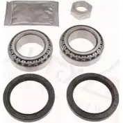 Ступичный подшипник, комплект AUTEX 804038 AIYOG 2424862 6Z TIT
