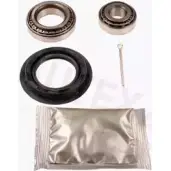 Ступичный подшипник, комплект AUTEX 2425007 C4L1TA3 ZRNP61 F 805455