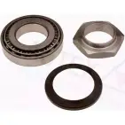 Ступичный подшипник, комплект AUTEX 2425021 805477 4 Y0M48T TDD3NK