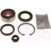 Ступичный подшипник, комплект AUTEX AZ6Q5O 2425104 806016 AGKU U