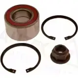 Ступичный подшипник, комплект AUTEX 807010 3EB33N D REVXF 2425156