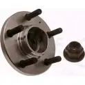 Ступичный подшипник, комплект AUTEX AG5S0II 2425158 PA8EP 2K 807014