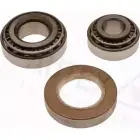 Ступичный подшипник, комплект AUTEX FZ EEMV 2425177 S2XIJYU 807040