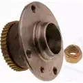 Ступичный подшипник, комплект AUTEX 2425180 807046 JR7HKU4 Y YRRL