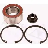 Ступичный подшипник, комплект AUTEX 807519 75UB1HG K 7PUT25 2425200