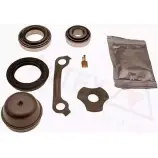 Ступичный подшипник, комплект AUTEX NWFFTIX 2425243 807745 SB 3W3