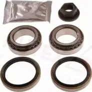 Ступичный подшипник, комплект AUTEX 808806 7KR7BN T8 5JFXH Ford Scorpio 2 (FE, GFR, GGR) Универсал 2.0 i 16V 136 л.с. 1994 – 1998