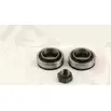Ступичный подшипник, комплект AUTEX 1DC5 1 808807S WENGKLQ Ford Escort 7 (FA, GAL, ABL) Хэтчбек 2.0 DOHC RS 2000 4x4 150 л.с. 1995 – 1998