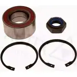 Ступичный подшипник, комплект AUTEX 0XU1FHW Ford Scorpio 2 (FE, GFR, GGR) Универсал 2.0 i 16V 136 л.с. 1994 – 1998 E3J HIT 808852
