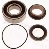 Ступичный подшипник, комплект AUTEX 8 ZQC0 810025 V4XFT 2425463