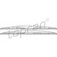 Щетка стеклоочистителя TOPRAN 108966 Audi A4 (B5) 1 Универсал SF XAN