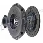Комплект сцепления TOPRAN 109 204 2435502 XINQQES BHJ L9