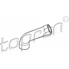 Патрубок воздушный TOPRAN KENK QR UK8XN 111 560 2437015