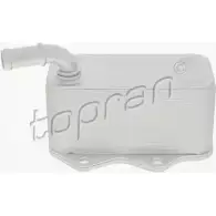 Масляный радиатор двигателя TOPRAN BNI28LA 112 204 2437456 SU2O CE
