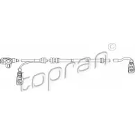 Датчик АБС TOPRAN EJ0K7 Ford Galaxy 1 (VX, VY, WGR) Минивэн 2.8 V6 204 л.с. 2000 – 2006 MEN VM 112 229