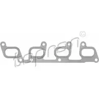 Прокладка выпускного коллектора TOPRAN Seat Alhambra (7N) 2 Минивэн 2.0 TDI 170 л.с. 2010 – наст. время BJ59B6Y MXK 7QI 113 937