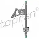 Стеклоподъемник TOPRAN 114 669 Mercedes Sprinter (906) 2 Фургон 2.1 (3T) 210 CDI (9011. 9013) 95 л.с. 2009 – 2025 VMQMH1 76X 5W