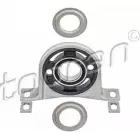 Подвесной подшипник TOPRAN UKGEVP QX6 BJLG Volkswagen 115 282