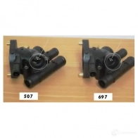 Термостат MOTORAD 1424696996 507-89K STI 7B54 - Изображение 2