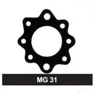 Прокладка корпуса термостата MOTORAD MG-31 Q9TNR 62961 5 2789667