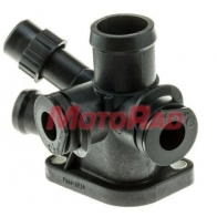 Фланец охлаждающей жидкости MOTORAD CH2701 GZ T2ZD 1440914357