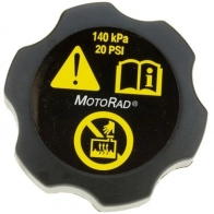 Крышка расширительного бачка MOTORAD T-62 JPHIR NR 314184282 - Изображение 2