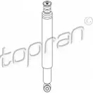 Амортизатор TOPRAN 206 550 L7 QJXSD MRGH8A Opel Corsa (C) 3 Хэтчбек 1.2 Twinport (F08. F68) 80 л.с. 2004 – 2009