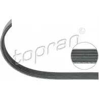 Приводной ремень, поликлиновой TOPRAN Ford Transit 7 (FA) Фургон 2.2 TDCi RWD 155 л.с. 2011 – 2024 4EPK922 304 617 4PK922 ELAST