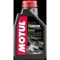 Трансмиссионное масло в мкпп, редуктор полусинтетическое 105895 MOTUL SAE 10W-40 API GL-4, 1 л MOTUL 74300. 2971795 105895 74300