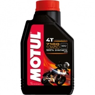 Моторное масло MOTUL 2971492 16702. 1670 2 104097