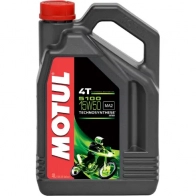 Моторное масло MOTUL 15400 2971480 104083 15400.