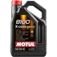 Моторное масло MOTUL 1436734596 I3 SBX 109776
