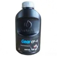 Трансмиссионное масло в мкпп, редуктор минеральное 1000467 STATOIL SAE 80W-90 API GL-4, 1 л STATOIL MWW6X3 K 1439755811 1000467