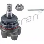 Шаровая опора TOPRAN Hyundai 820 531 R Z2EJ3 WZ5LZ9