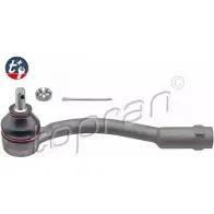 Рулевой наконечник TOPRAN PSH71A Kia Rio 2 (JB) Седан 1.6 16V 112 л.с. 2005 – 2024 820 533 XNPH 3