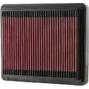 Воздушный фильтр K&N FILTERS 332081 K81S R 0024844029638 2452244