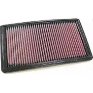 Воздушный фильтр K&N FILTERS RO P5E2 Mazda Premacy (CP) 1 Минивэн 2.0 TD 101 л.с. 2000 – 2005 332223 0024844087645