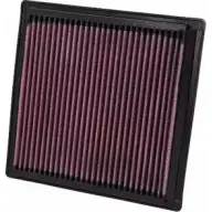 Воздушный фильтр K&N FILTERS 5I EYKA 2452425 332288 0024844104878