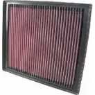 Воздушный фильтр K&N FILTERS 2452455 332319 0024844125361 LC RX39