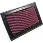 Воздушный фильтр K&N FILTERS Z X9QDBM 332336 0024844125385 2452471