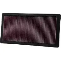 Воздушный фильтр K&N FILTERS 332353 W QLXV 2452487 0024844181640