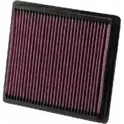 Воздушный фильтр K&N FILTERS 5FF GIC 2452507 33-2373 M3SATW