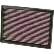 Воздушный фильтр K&N FILTERS 1 VBX6 0024844197382 Mercedes Sprinter (906) 2 Фургон 2.1 (5T) 515 CDI (9053. 9055. 9057) 150 л.с. 2006 – 2009 332391