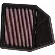 Воздушный фильтр K&N FILTERS EX P2W7 0024844200907 332402 2452535