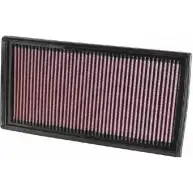 Воздушный фильтр K&N FILTERS 0024844226761 332405 G 3M05 Mercedes R-Class