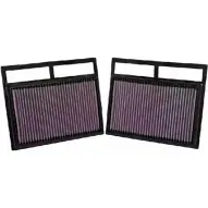 Воздушный фильтр K&N FILTERS SDSI6O O Mercedes S-Class (C216) 3 Купе 5.5 CL 600 (2176) 517 л.с. 2006 – 2013 332412 0024844231925