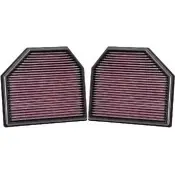 Воздушный фильтр K&N FILTERS Bmw 4 (F32) 1 Купе 3.0 M4 431 л.с. 2014 – 2024 0024844318640 332488 WY IPK